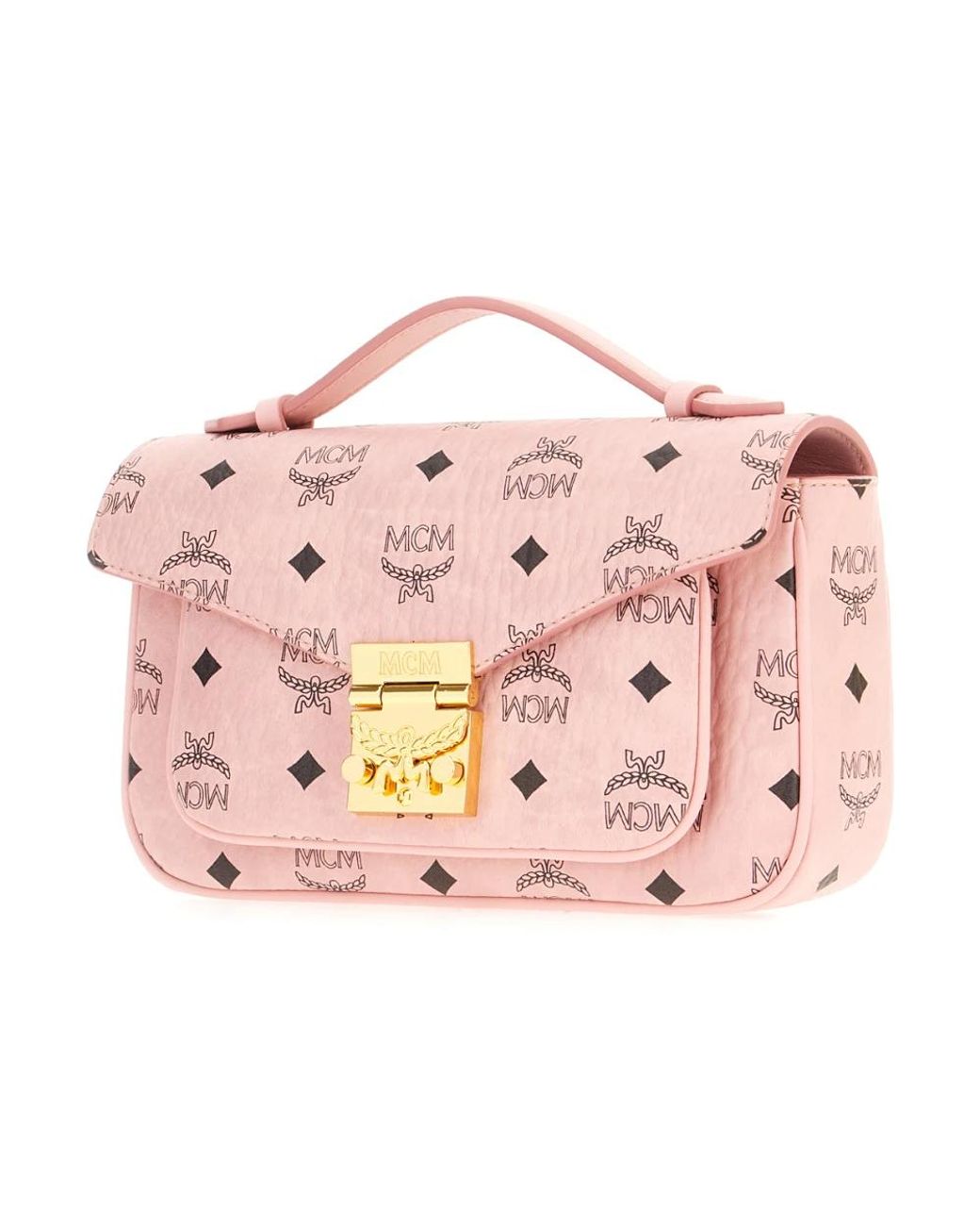 MCM Pink Handbags