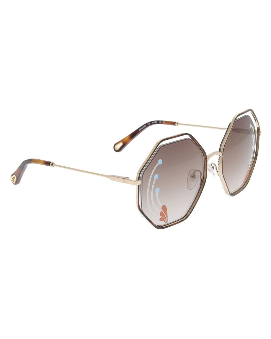 Chloé Brown Sunglasses
