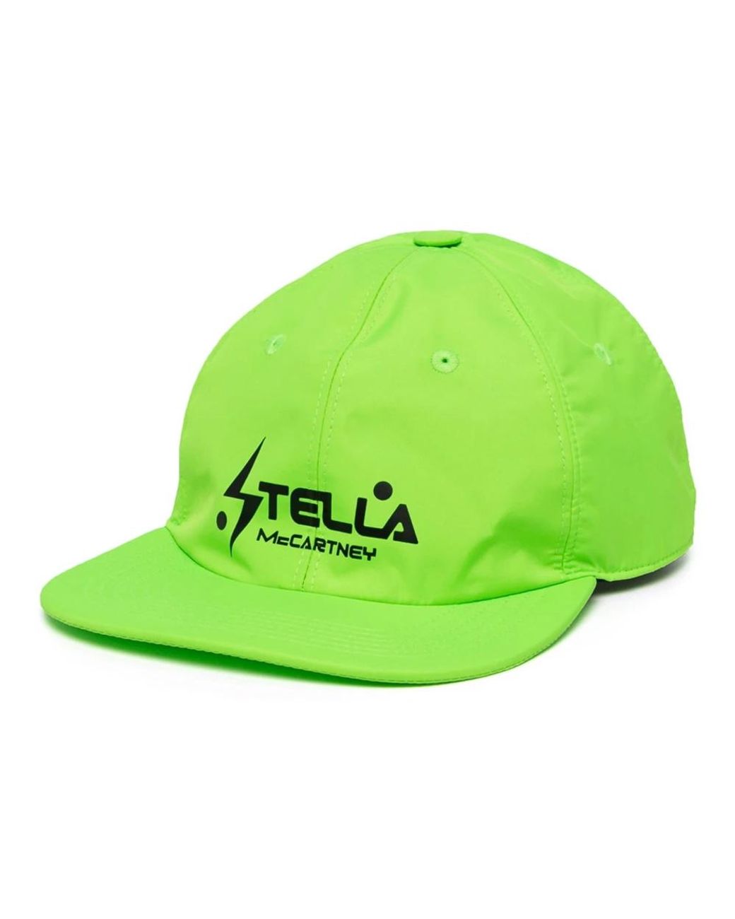 Stella McCartney Green Caps & Mützen