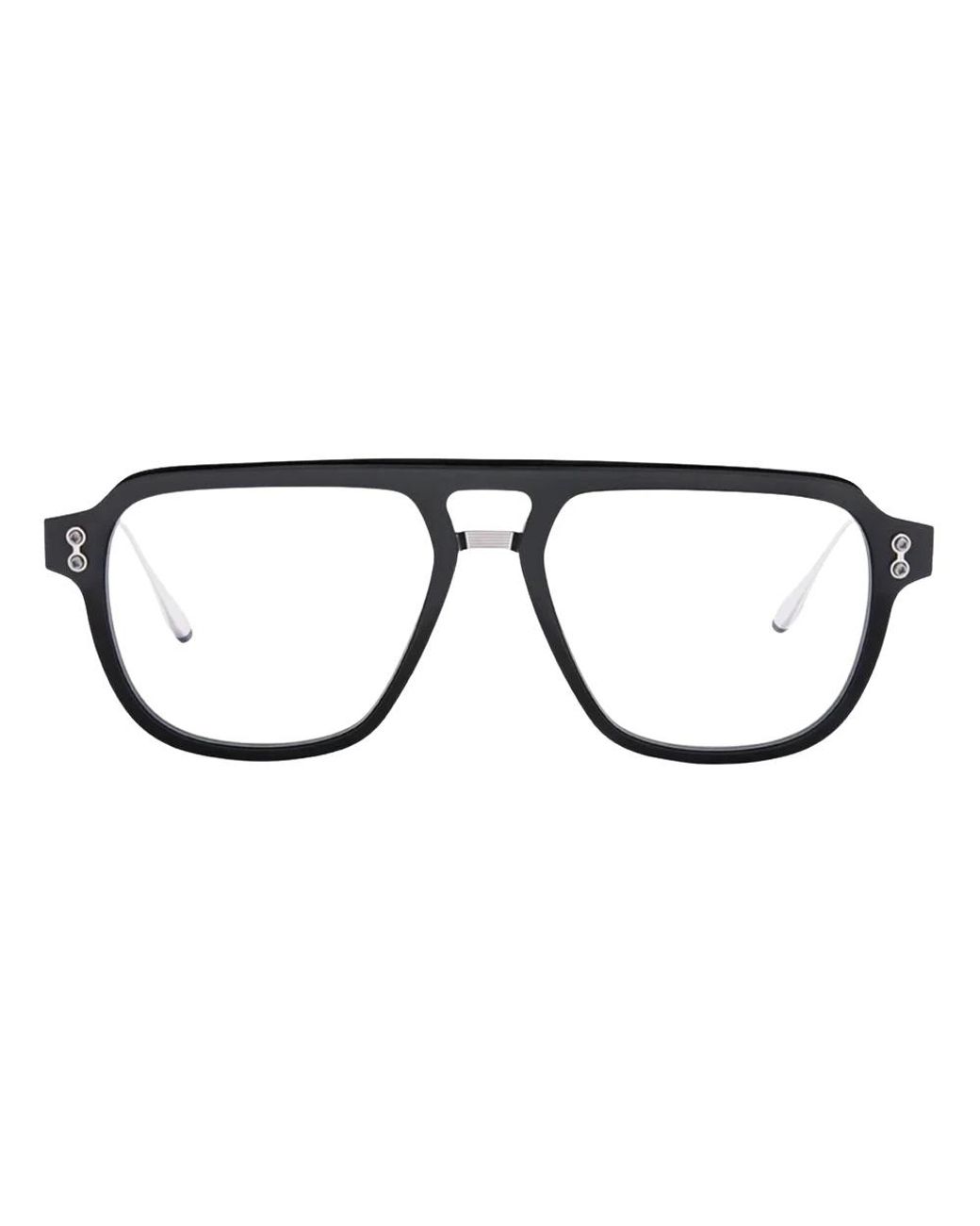 Glasses di Akoni in Brown da Uomo