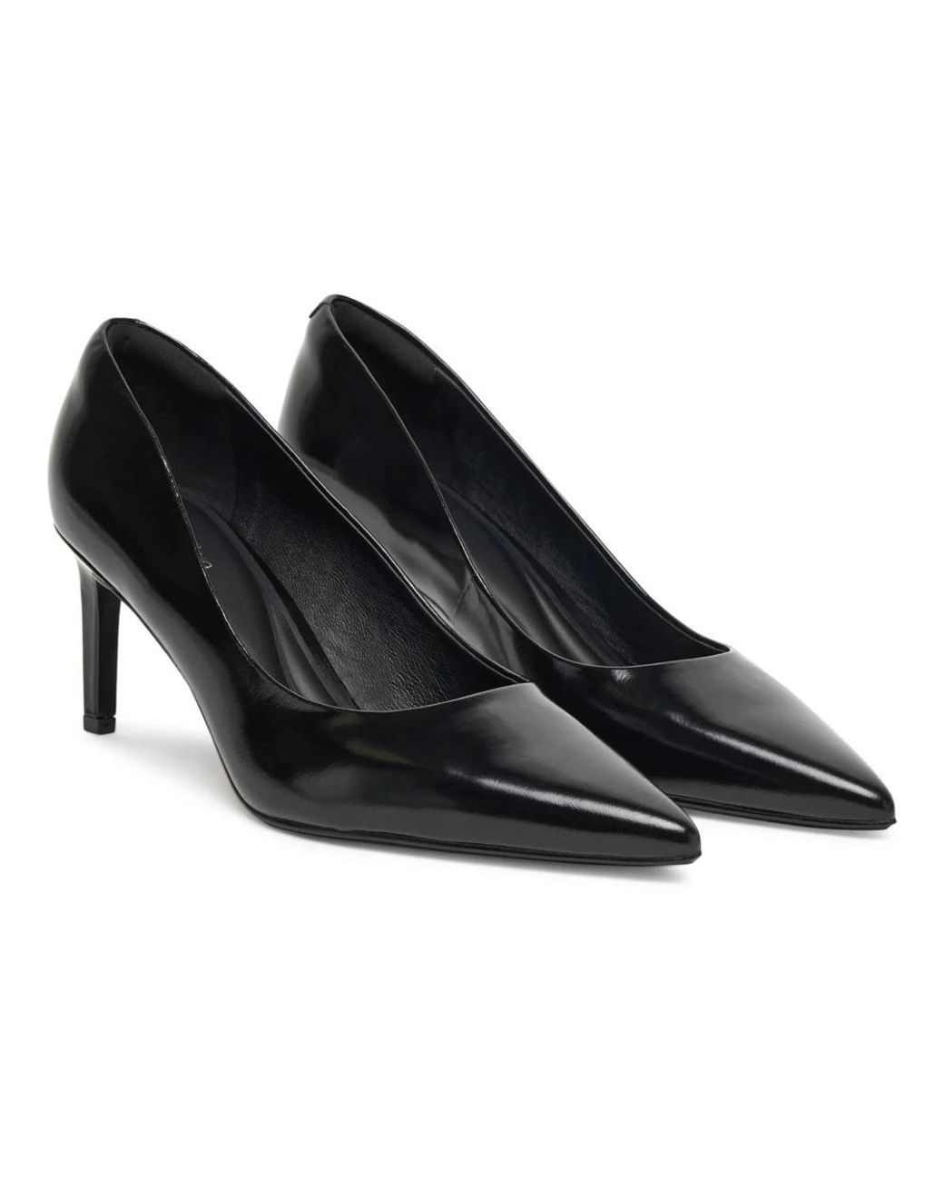 Calvin Klein Black Pumps