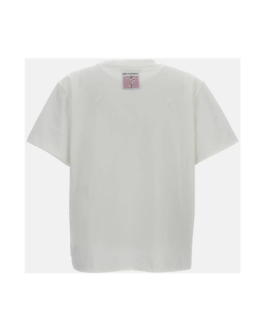Des Phemmes Gray T-Shirts