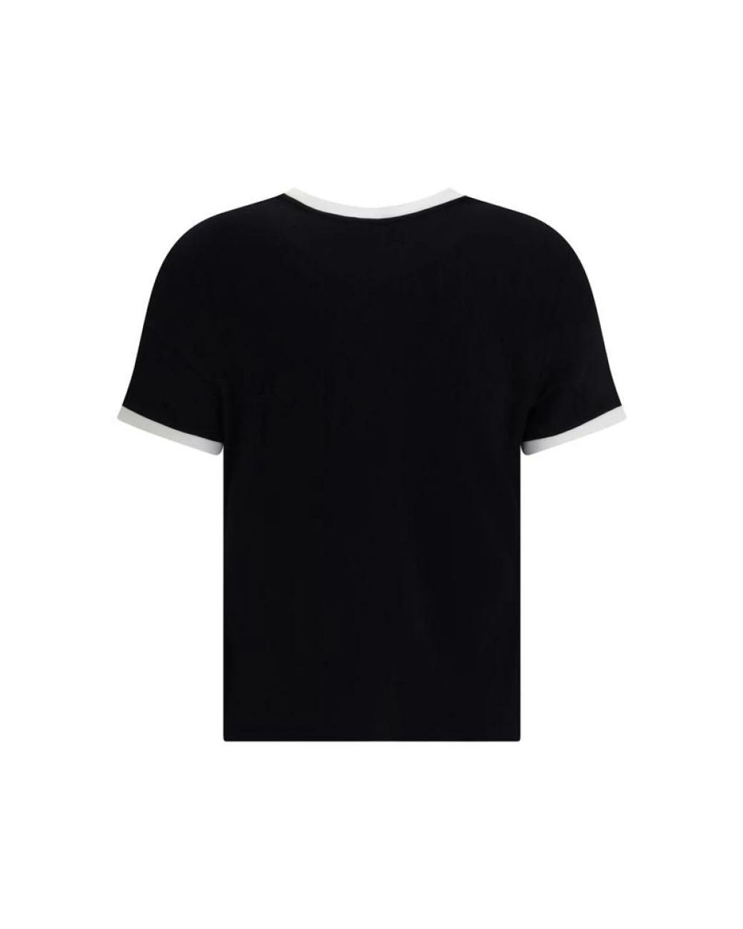 Versace Black T-Shirts