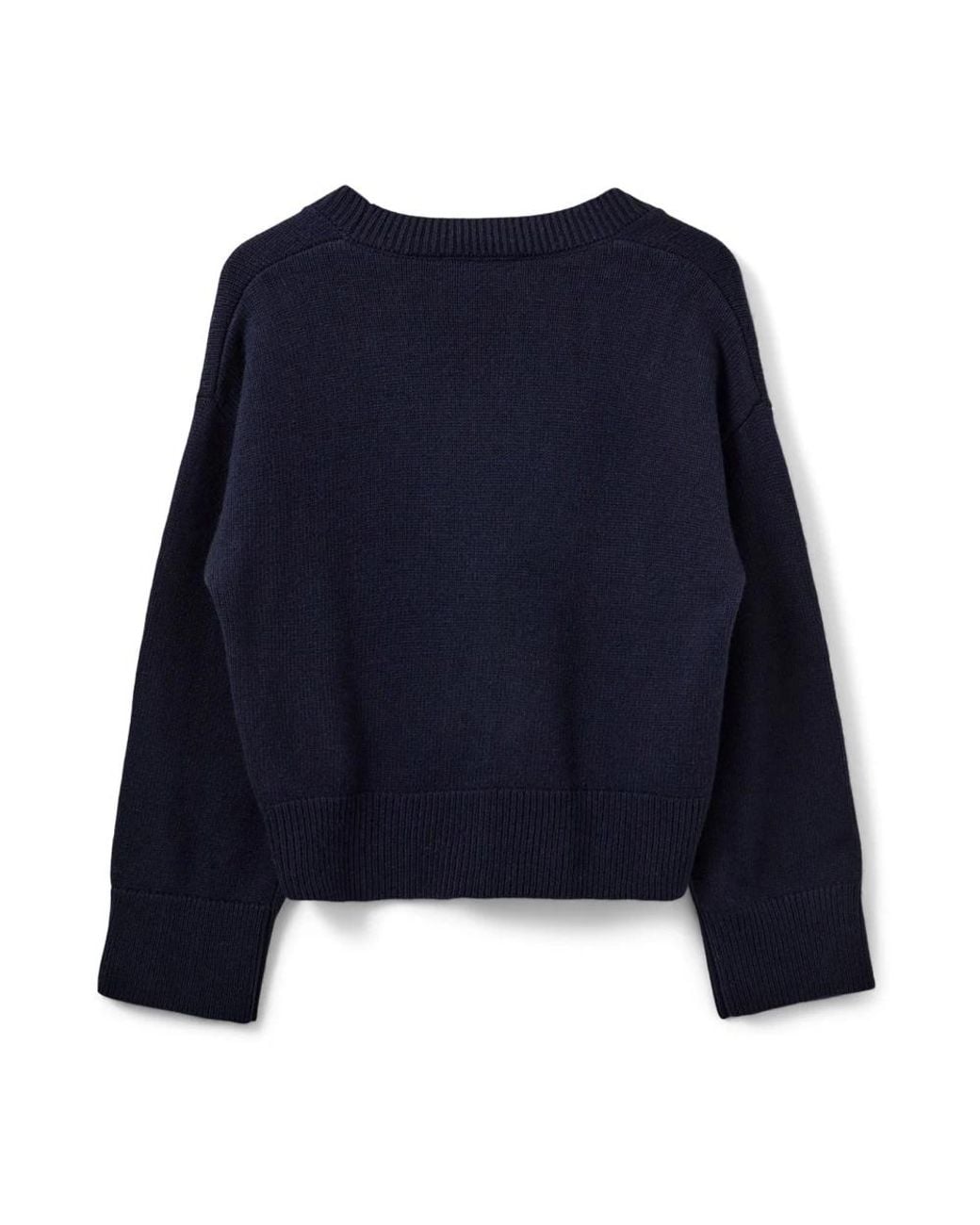 Sofie Schnoor Truien & Vesten ,Blauw ,Cardigans in het Blue