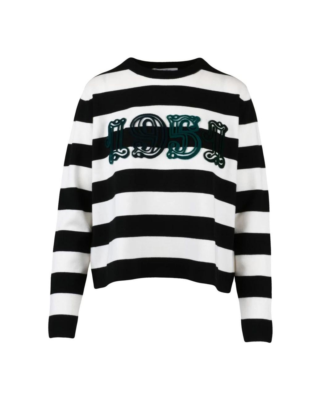 Max Mara Viterbo Sweater in het Black