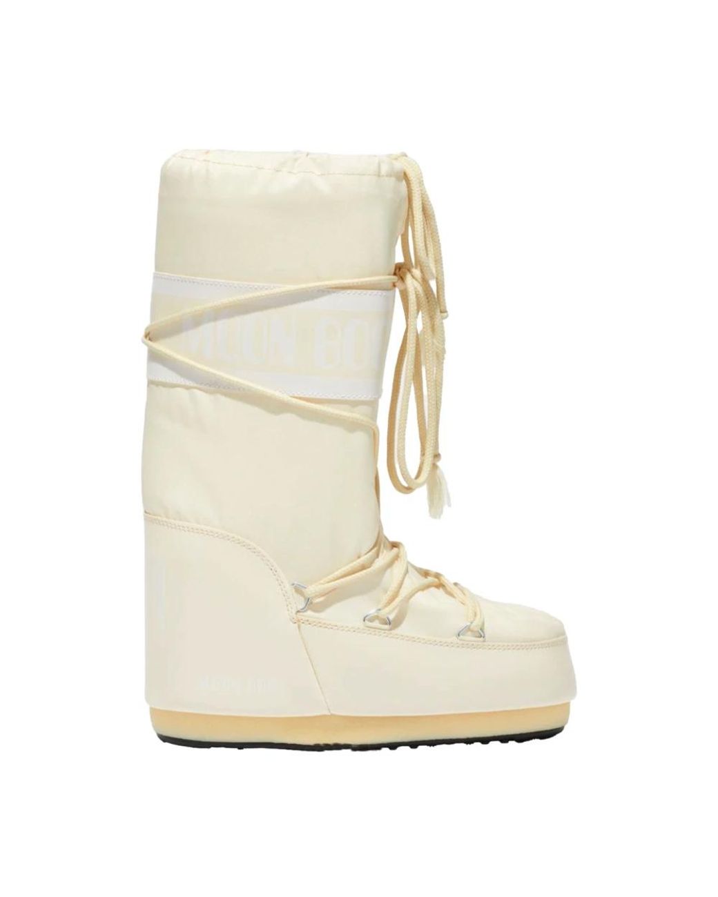 Moon Boot Winter Boots in het Natural