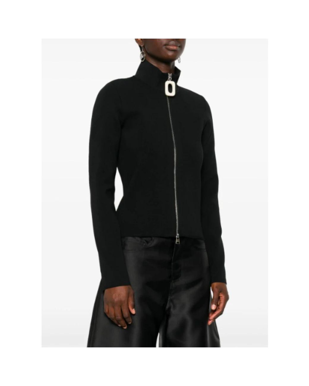 J.W. Anderson Black Cardigans