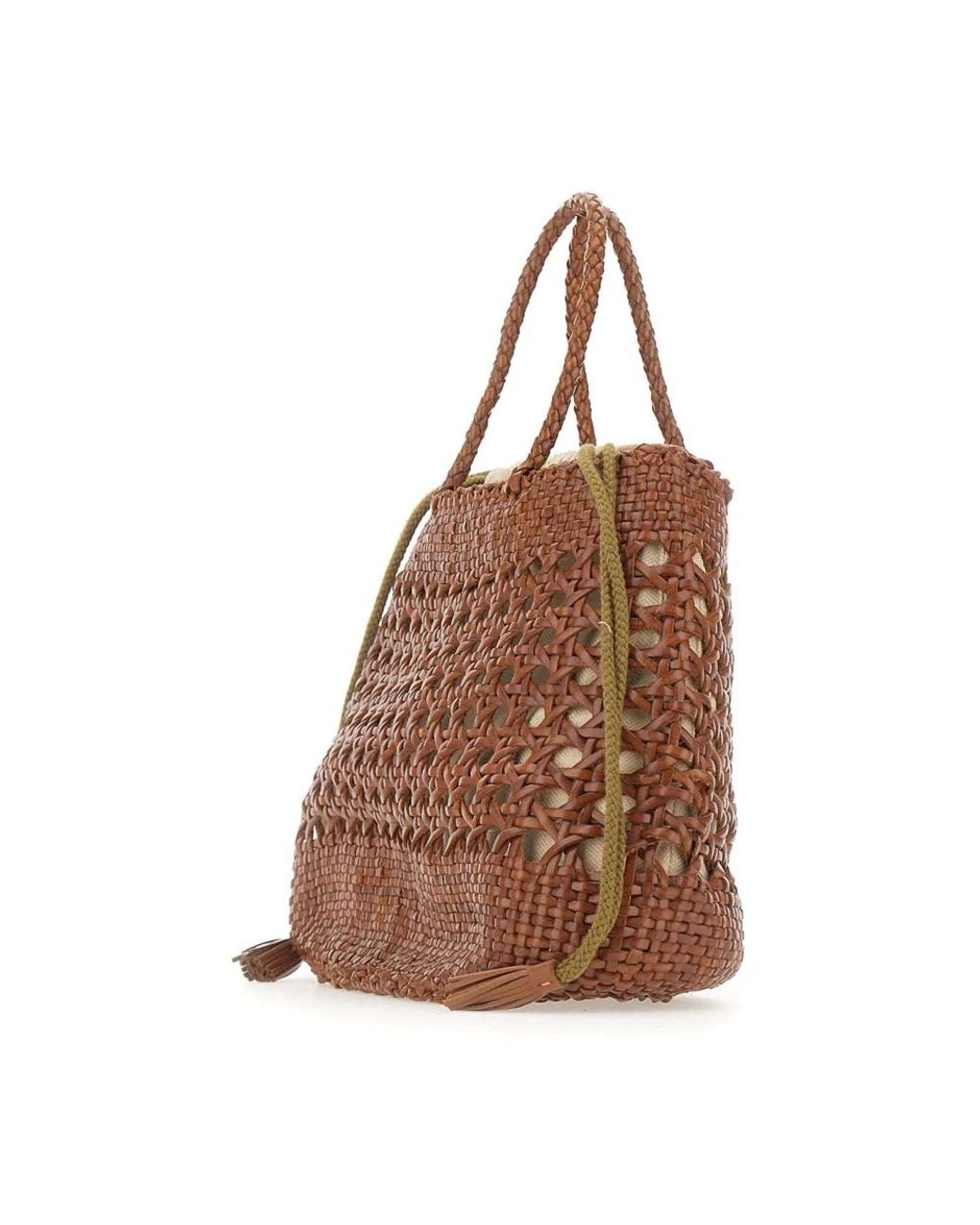 Dragon Diffusion Brown Handbags
