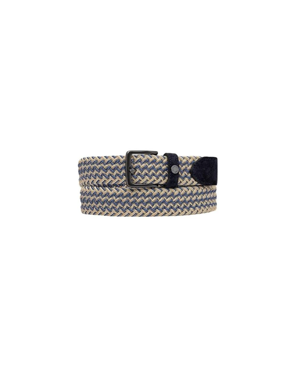 Belts di Paul & Shark in Black da Uomo