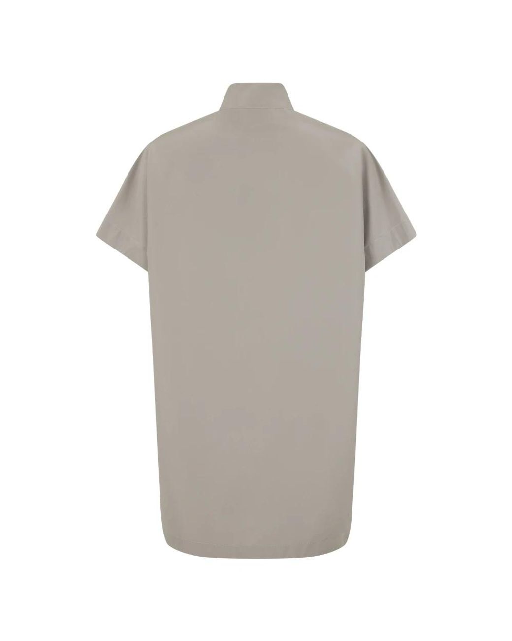 Moorer Gray Double-Breasted Coats
