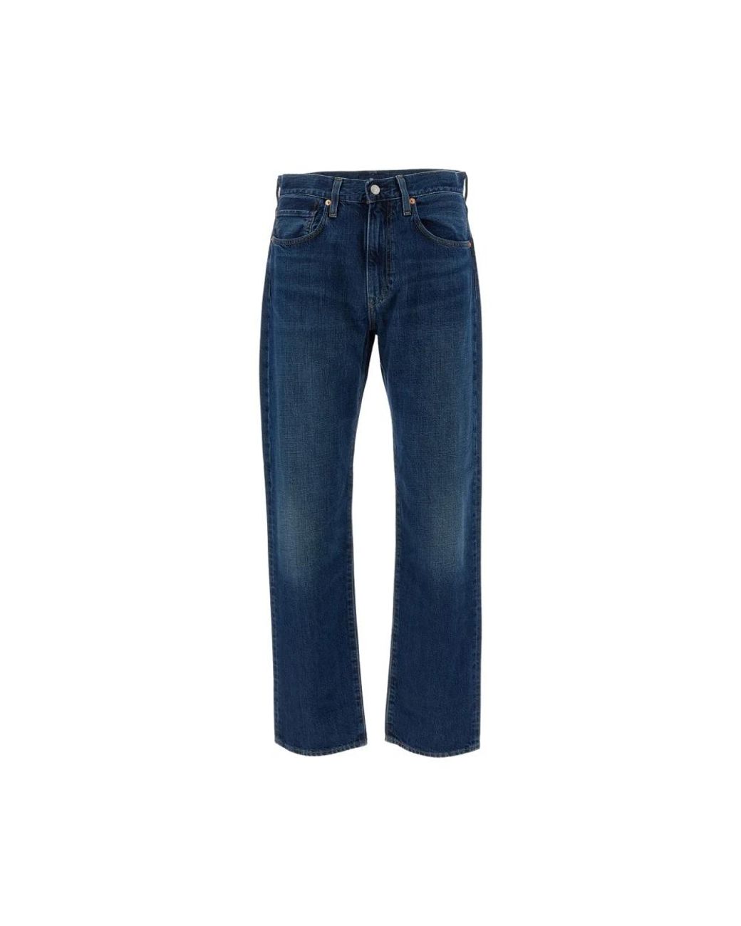 Straight Jeans Levi's pour homme en coloris Blue