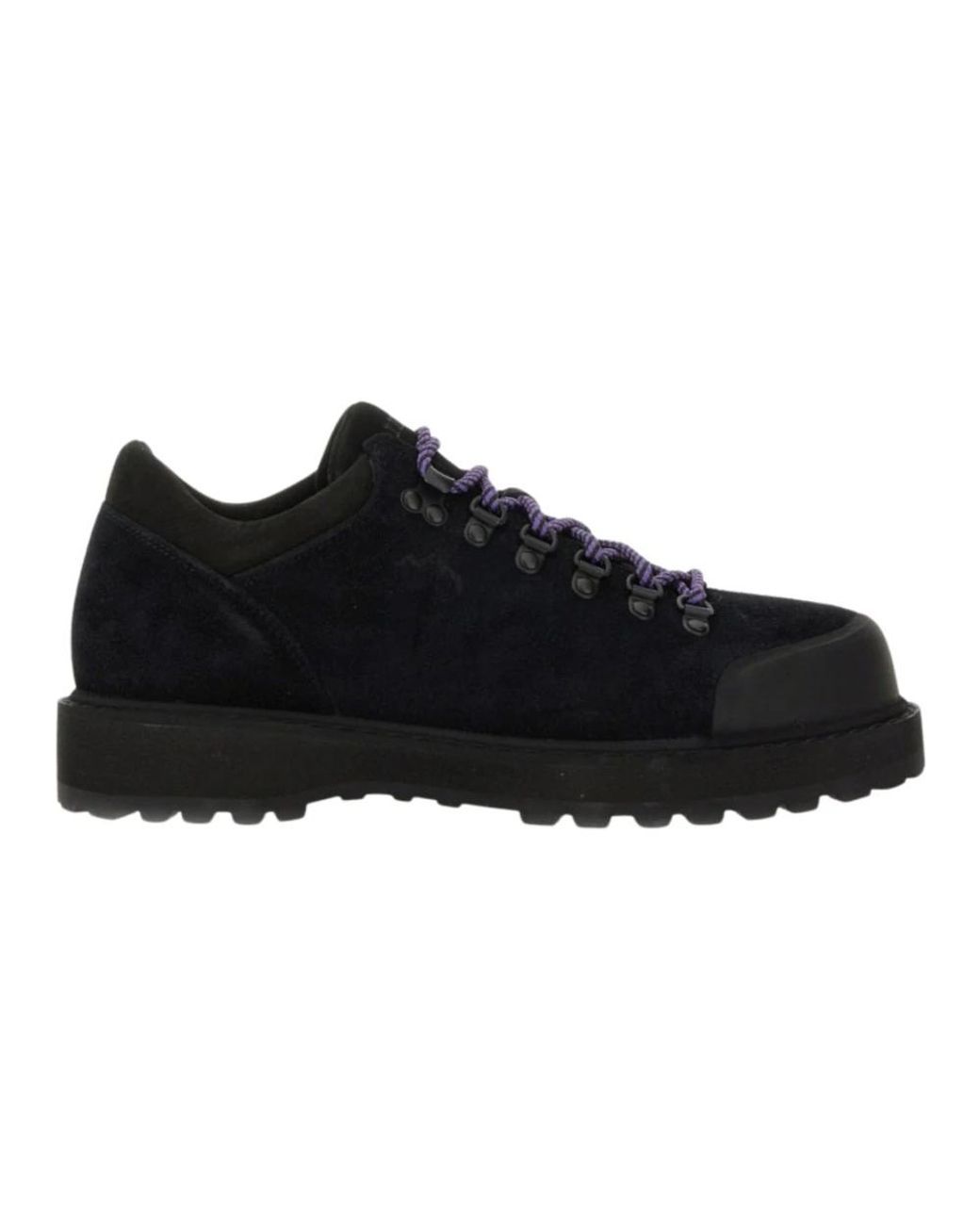 Laced Shoes Diemme pour homme en coloris Black