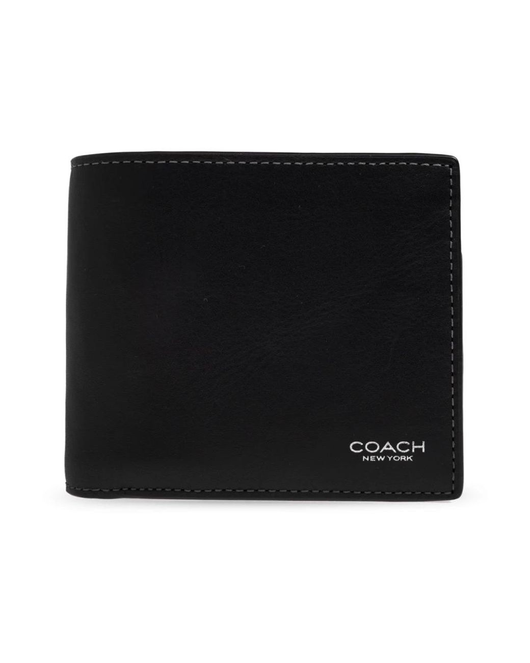 Wallets & Cardholders di COACH in Black da Uomo