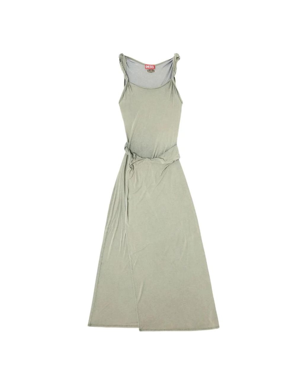 DIESEL Green Maxi Dresses