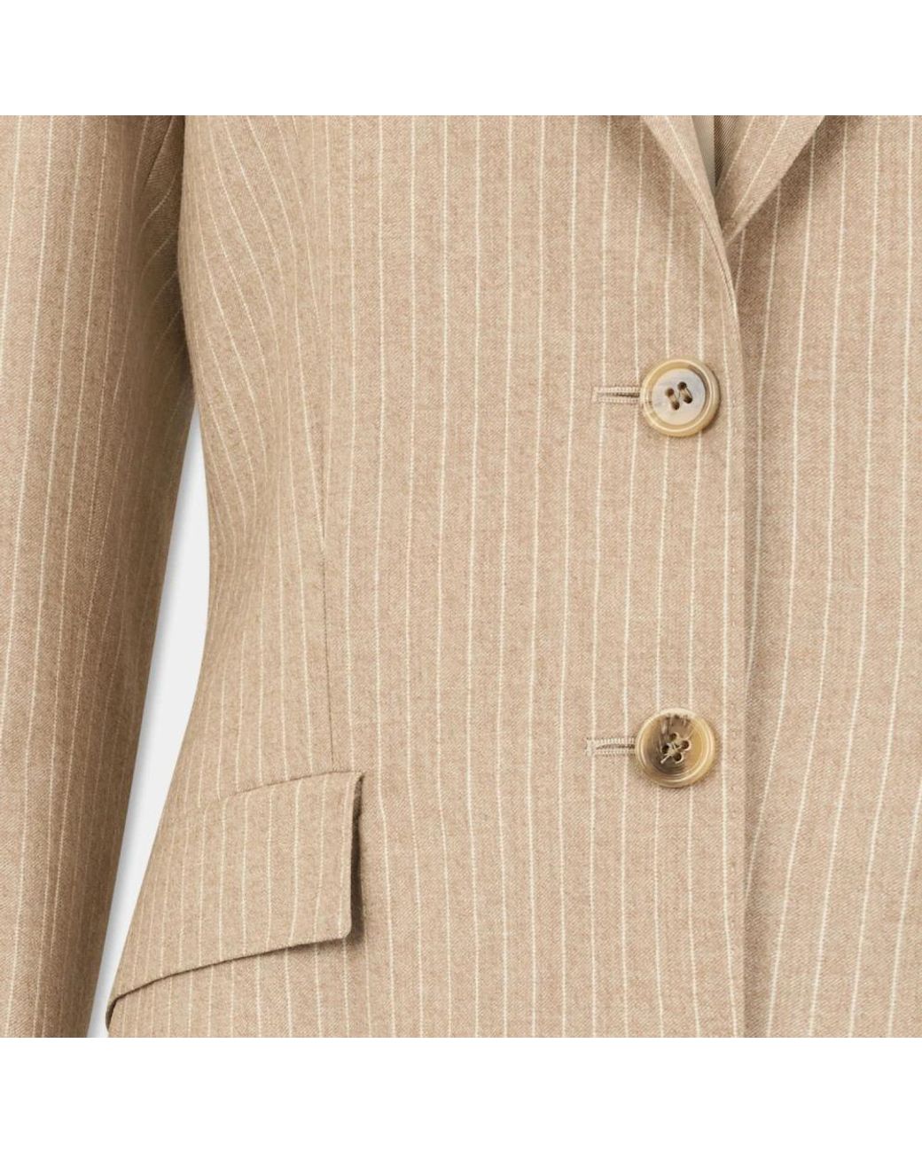Brooks Brothers Natural Blazers