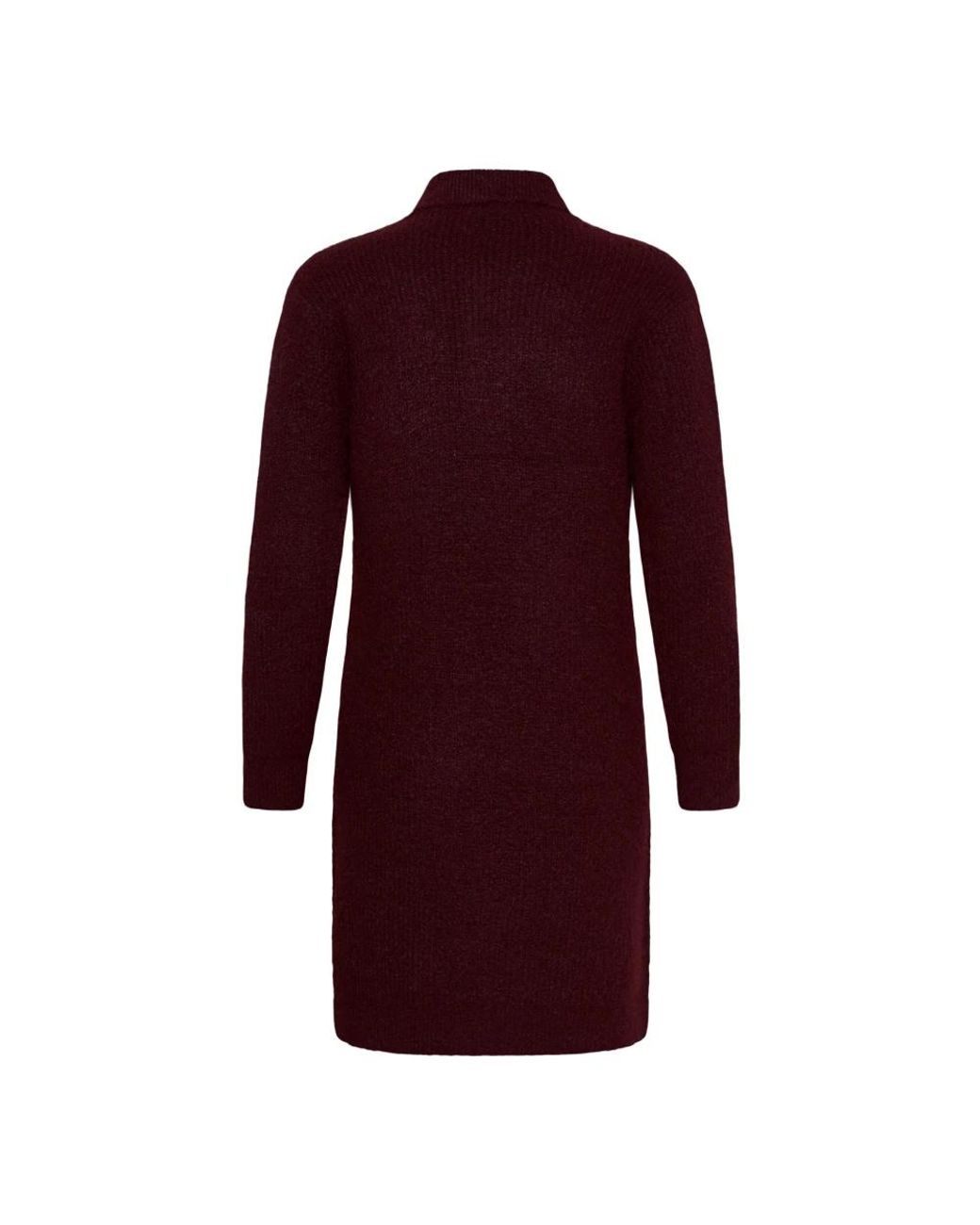 Knitted Dresses Kaffe en coloris Red