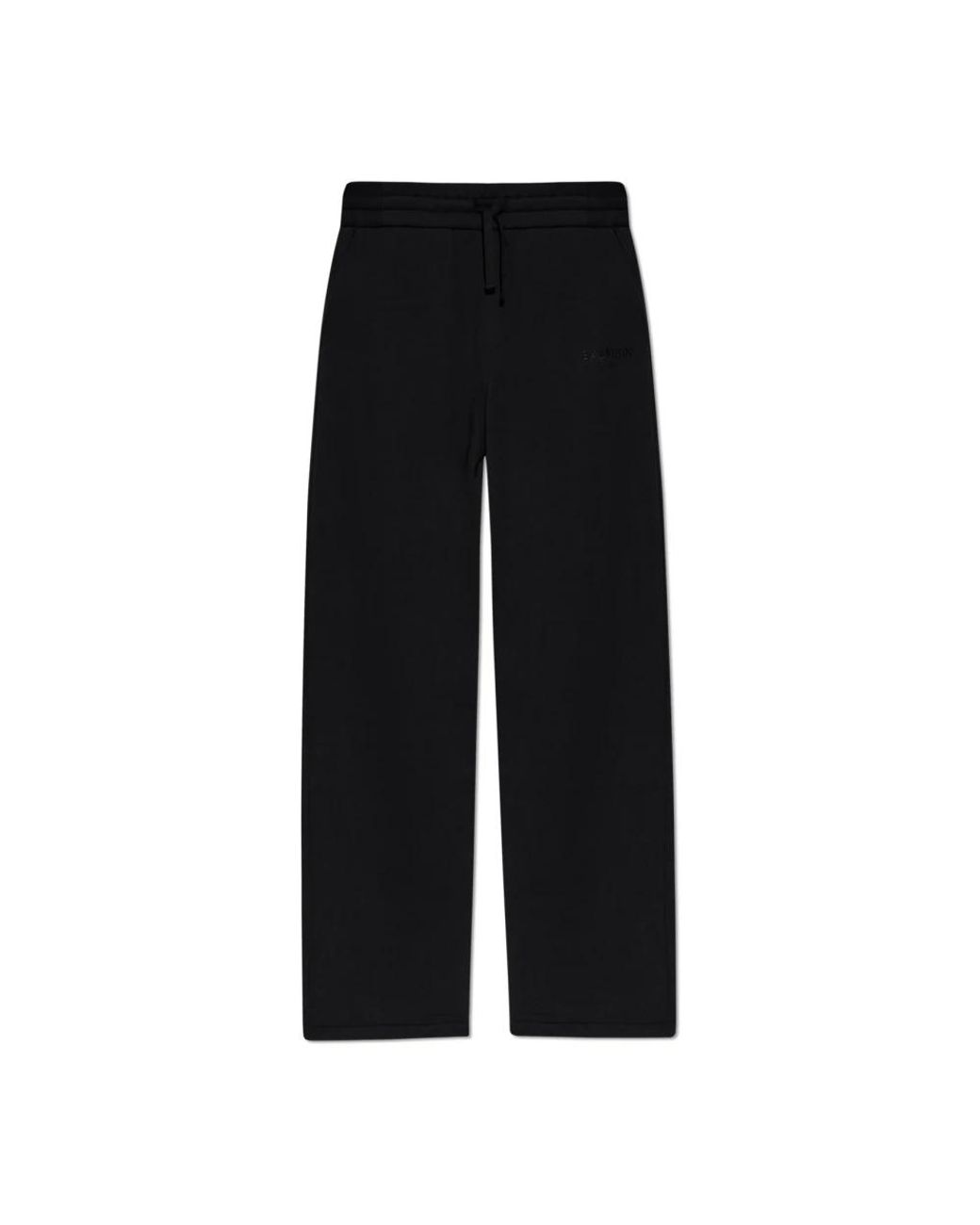 Sweatpants Balmain pour homme en coloris Black