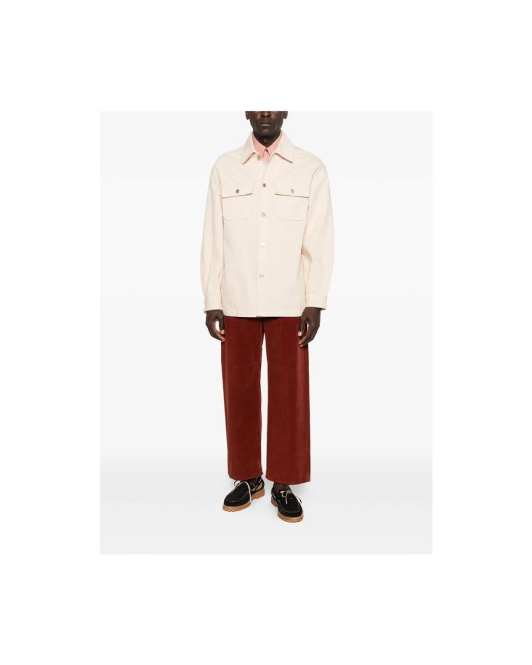 Drole de Monsieur Natural Light Jackets for men