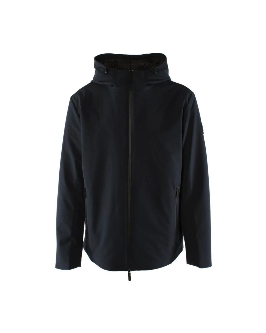 Woolrich Black Light Jackets for men