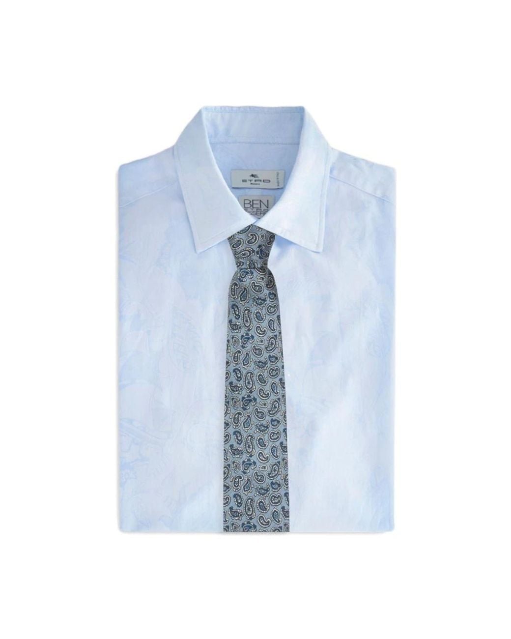 Etro Blue Ties for men