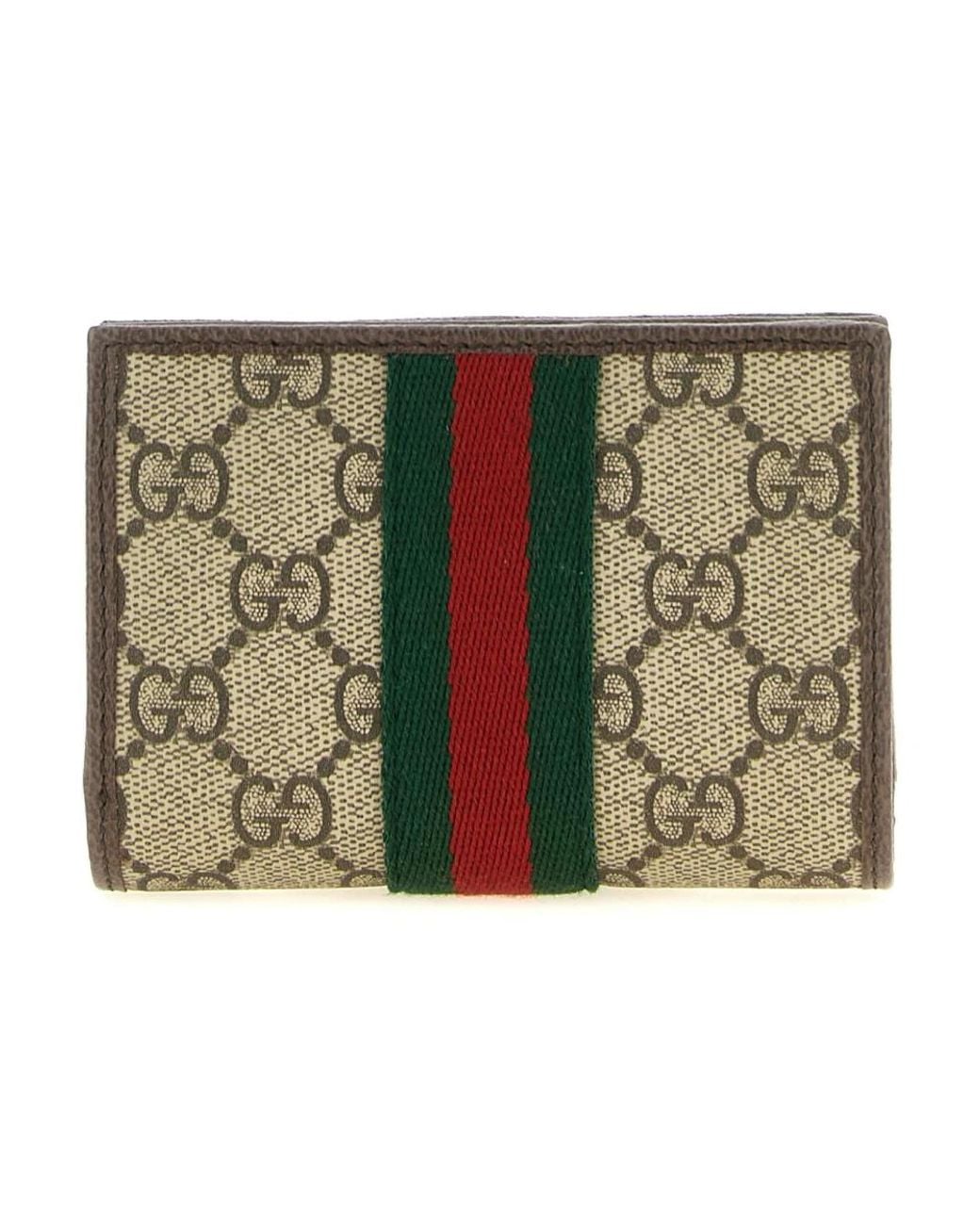 Wallets & Cardholders Gucci de color Green