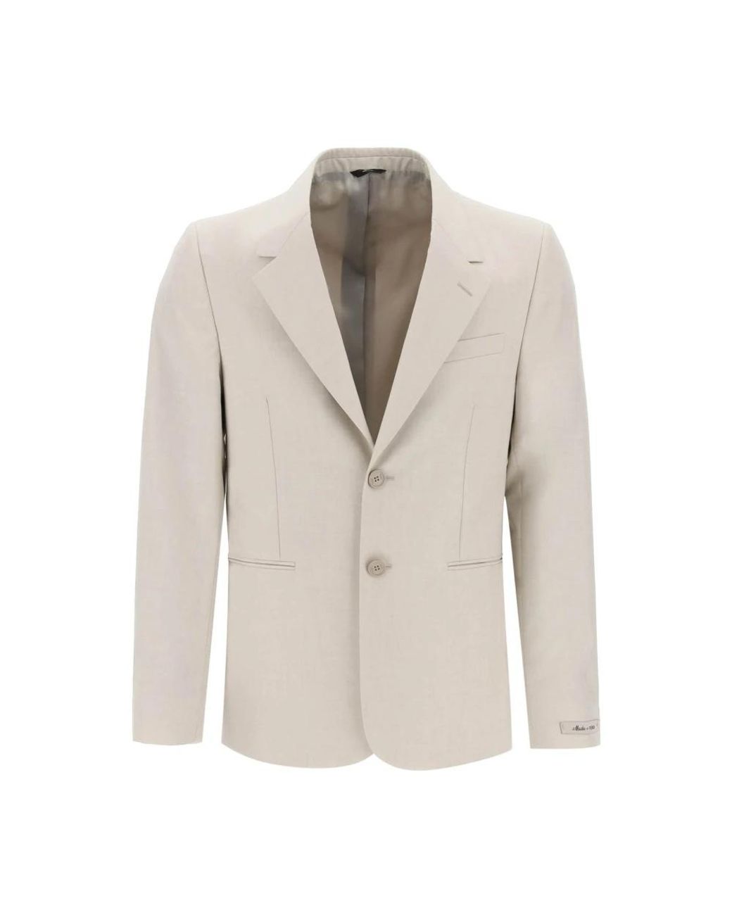 Fendi White Blazers for men