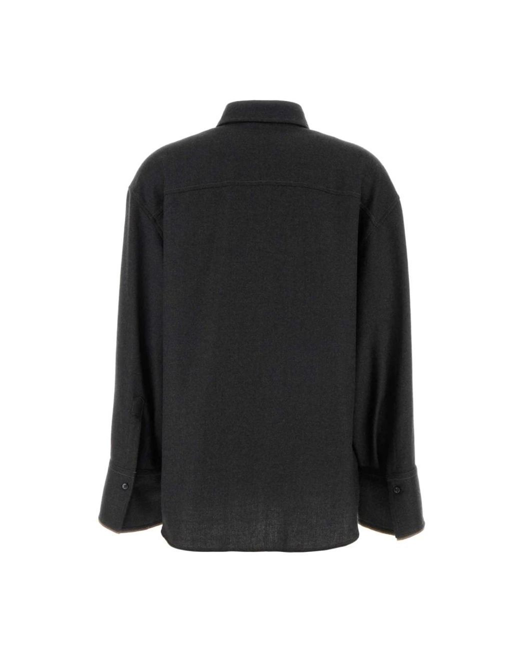 Brunello Cucinelli Black Shirts