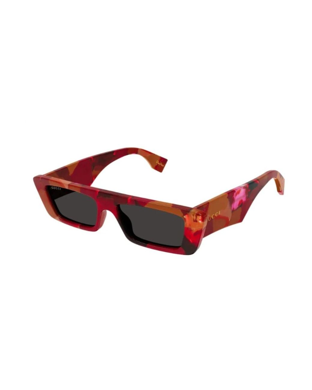 Gucci Accessoires ,Veelkleurig ,Accessoires in het Red