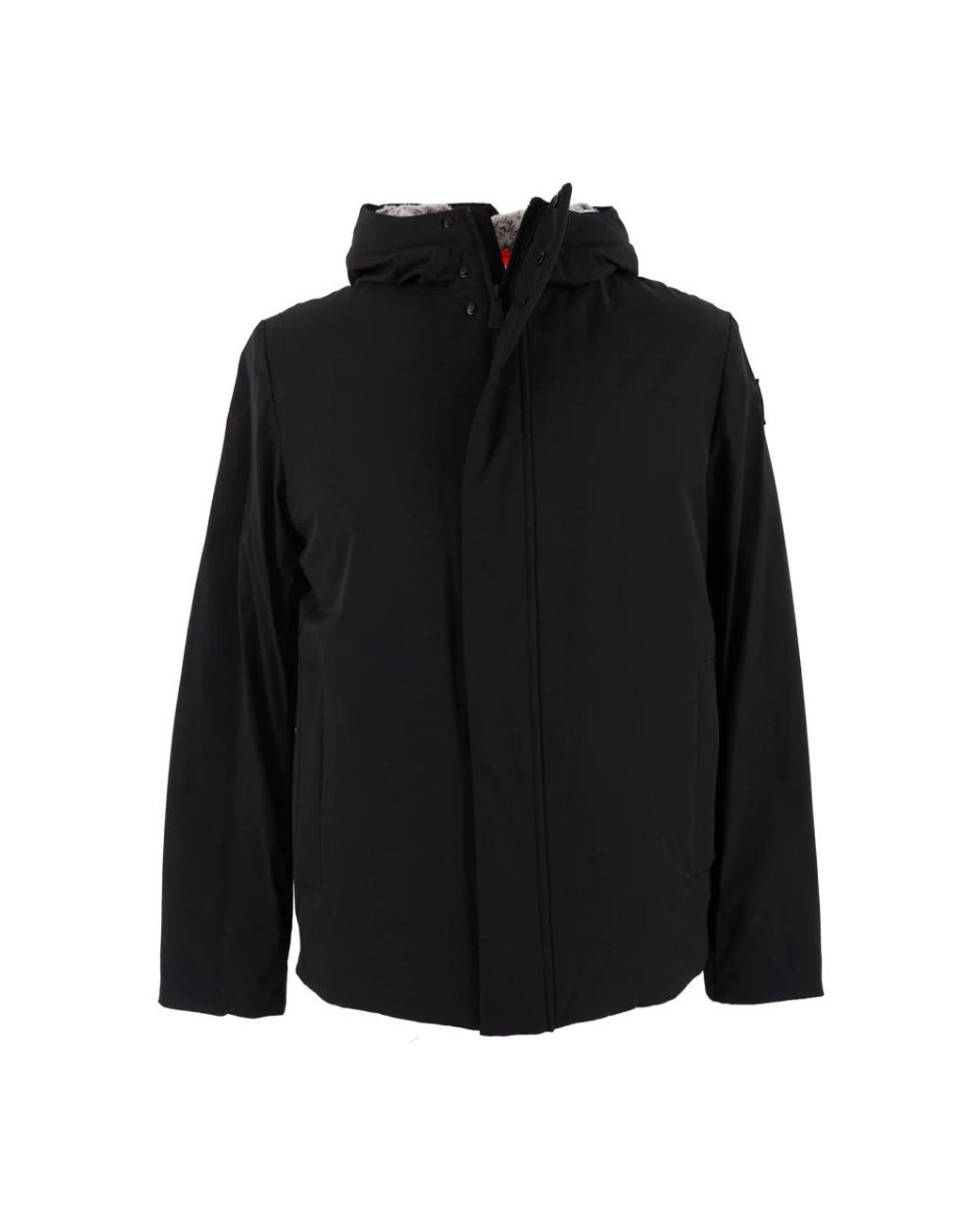 Suns Black Winter Jackets for men