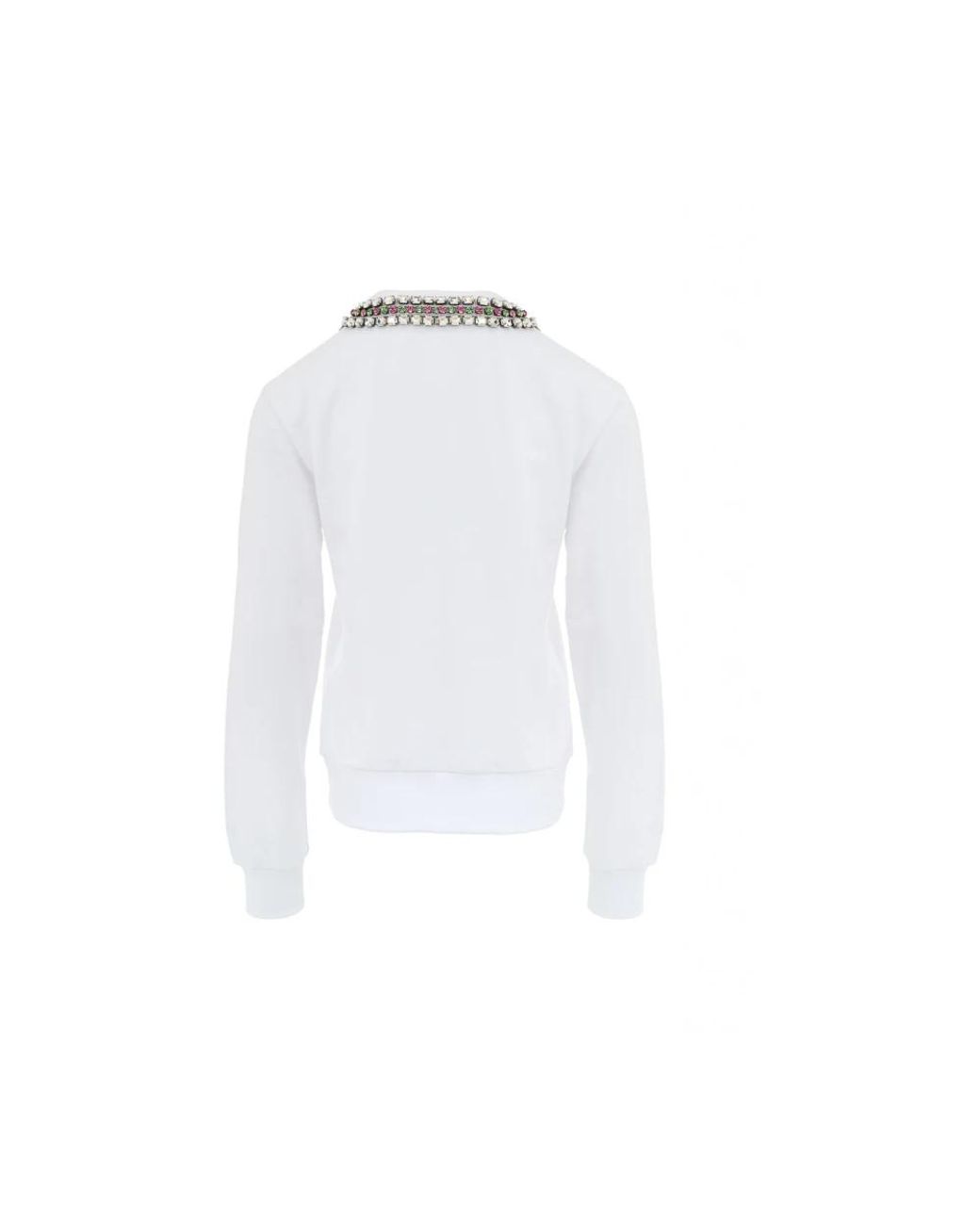 Gucci White Sweatshirts