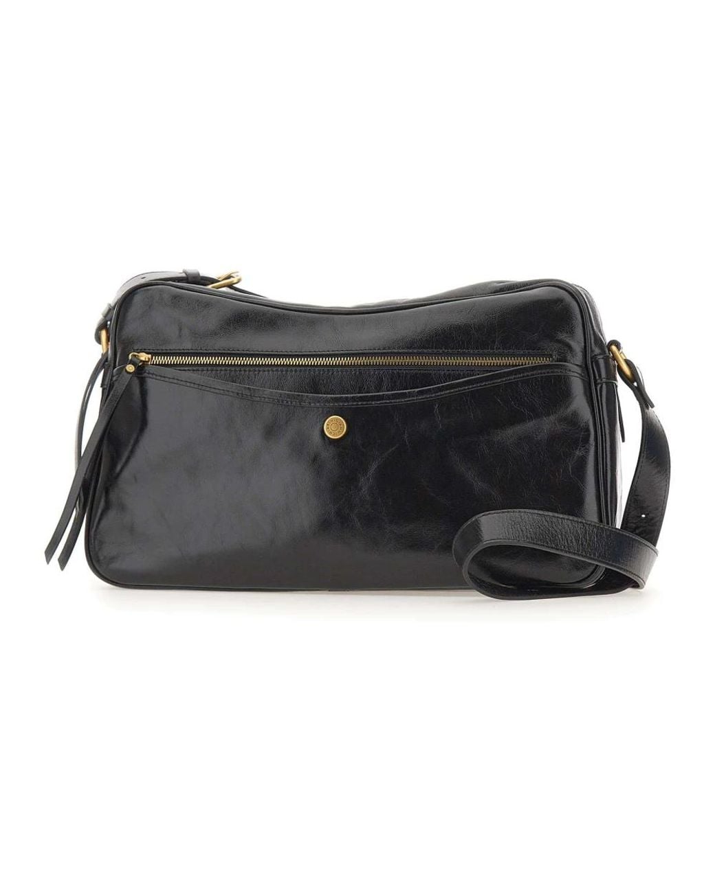 Gianni Chiarini Black Cross Body Bags