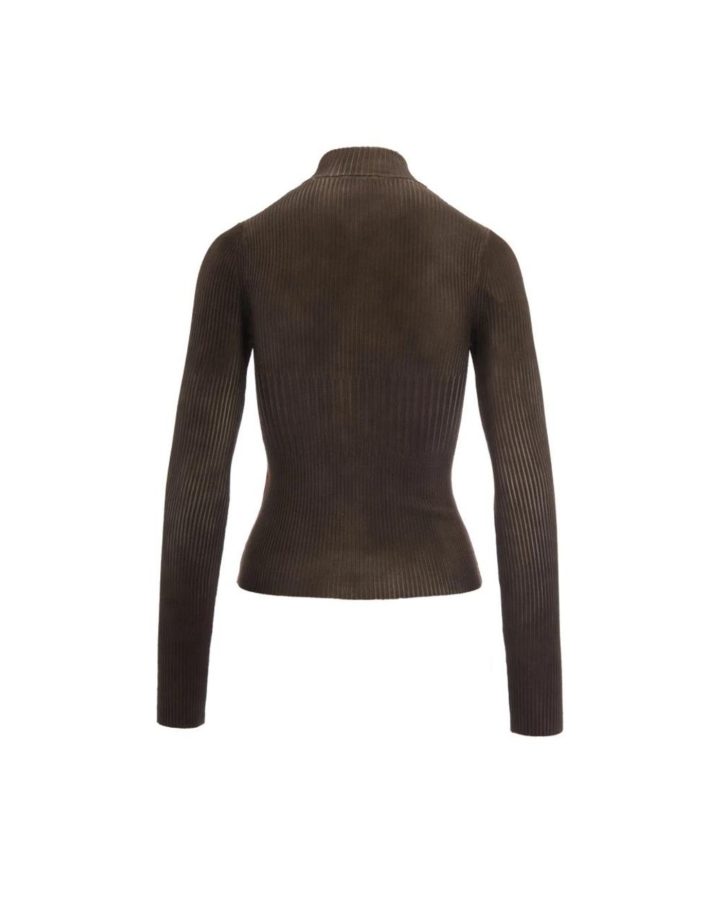 DIESEL Brown Cardigans