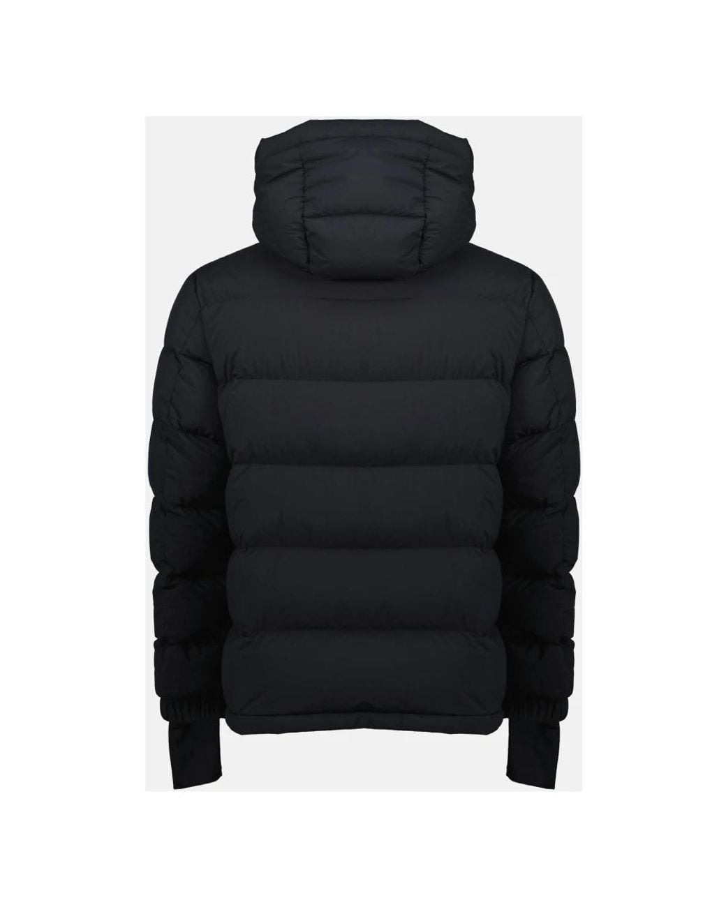 Moncler Black Down Jackets for men