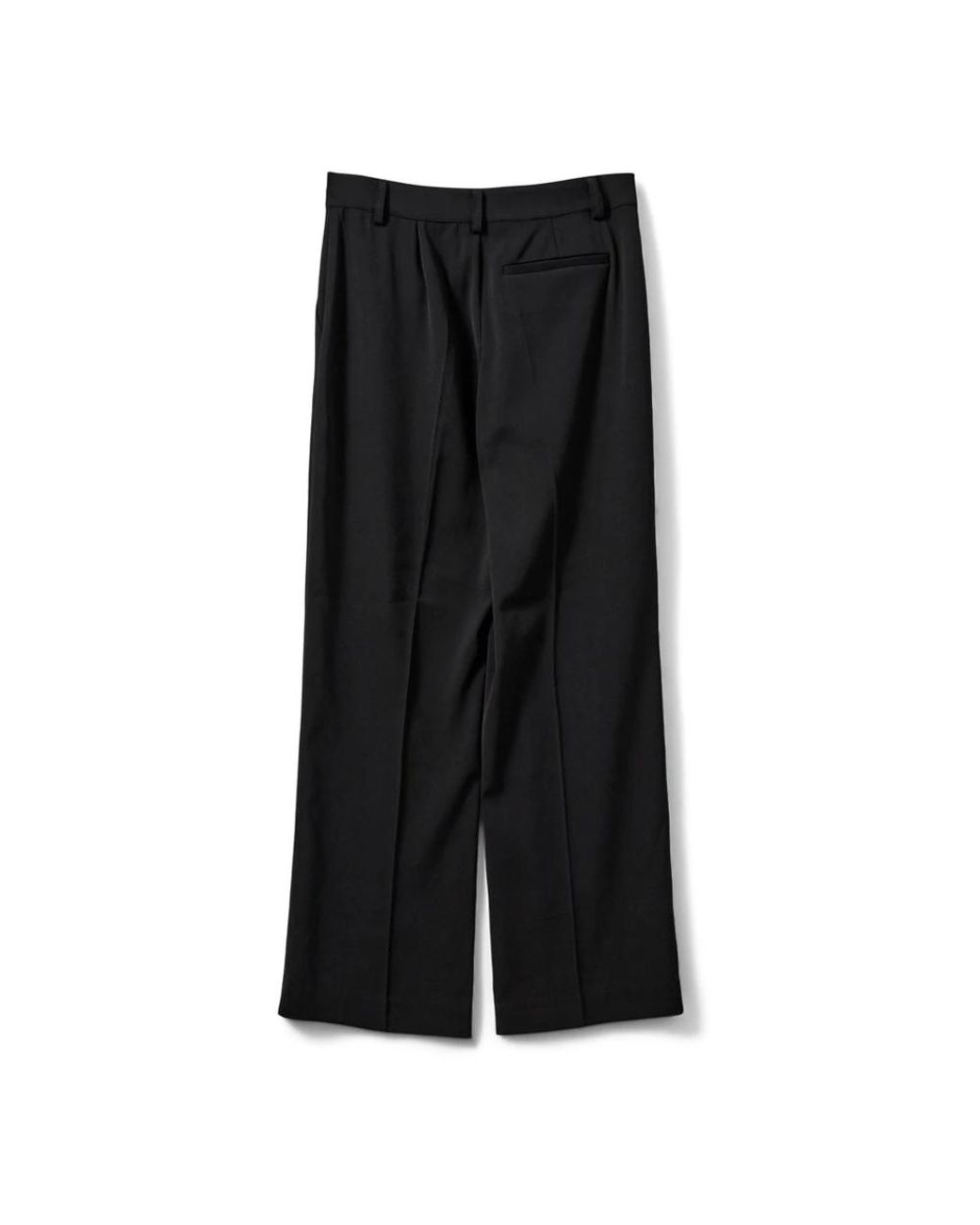 Sofie Schnoor Black Wide Trousers