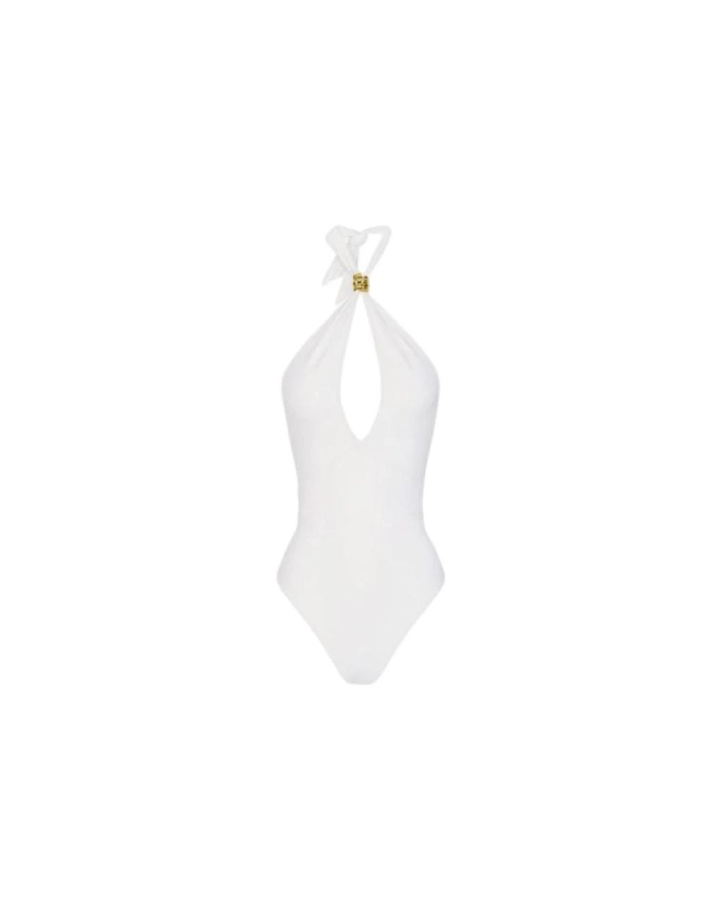 Elisabetta Franchi White Swimsuits