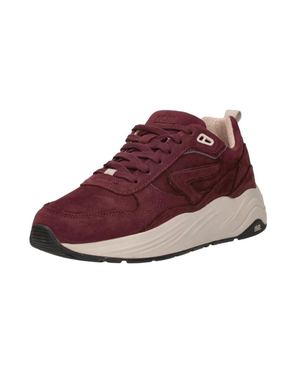Hub Brown Glide Sneakers