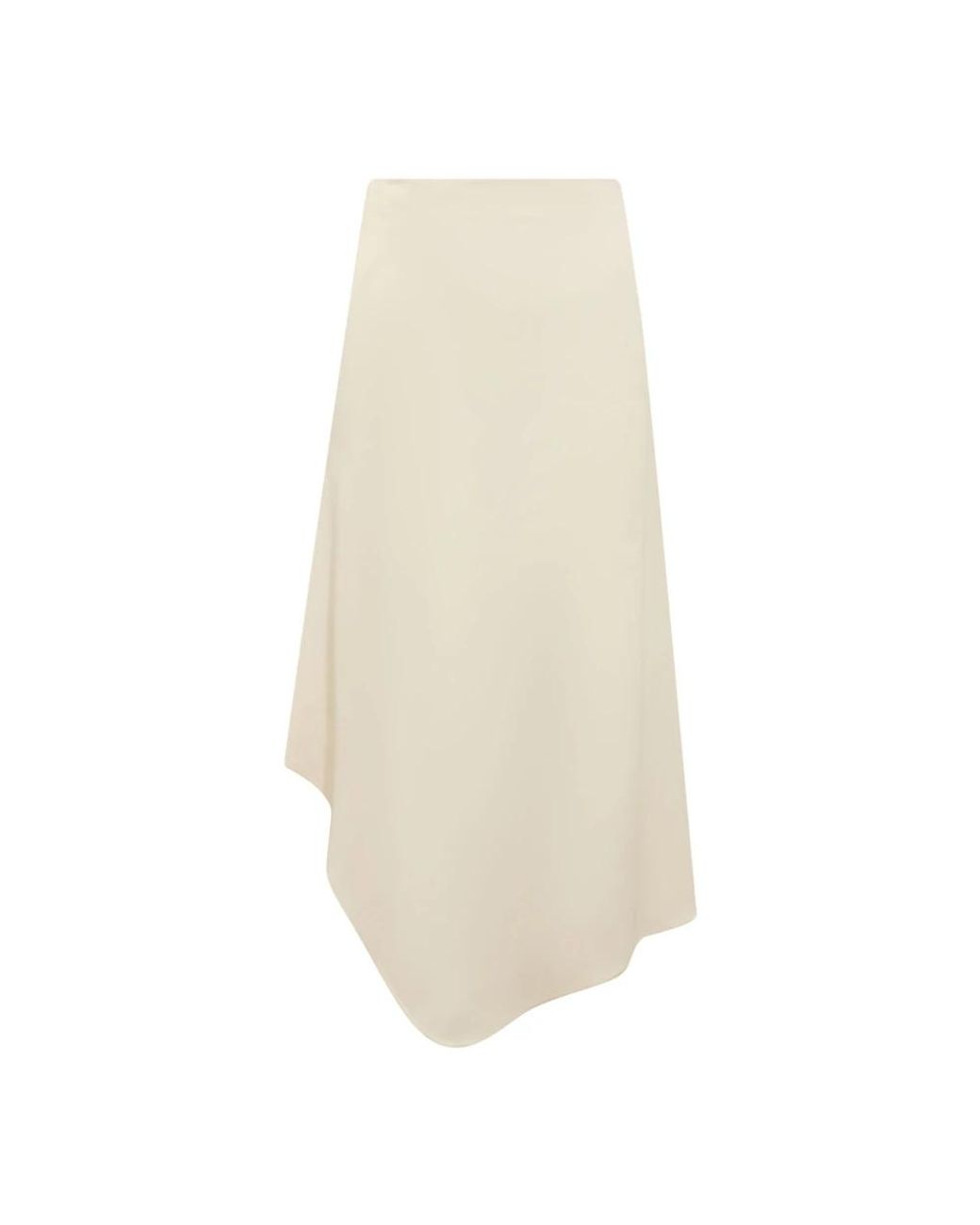 Calcaterra Rokken ,Wave Skirt in het Natural