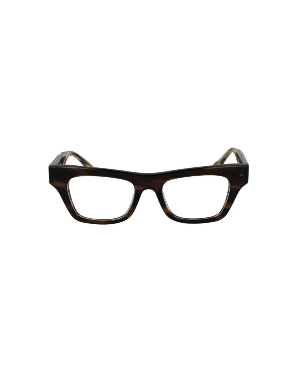 Trussardi Black Glasses
