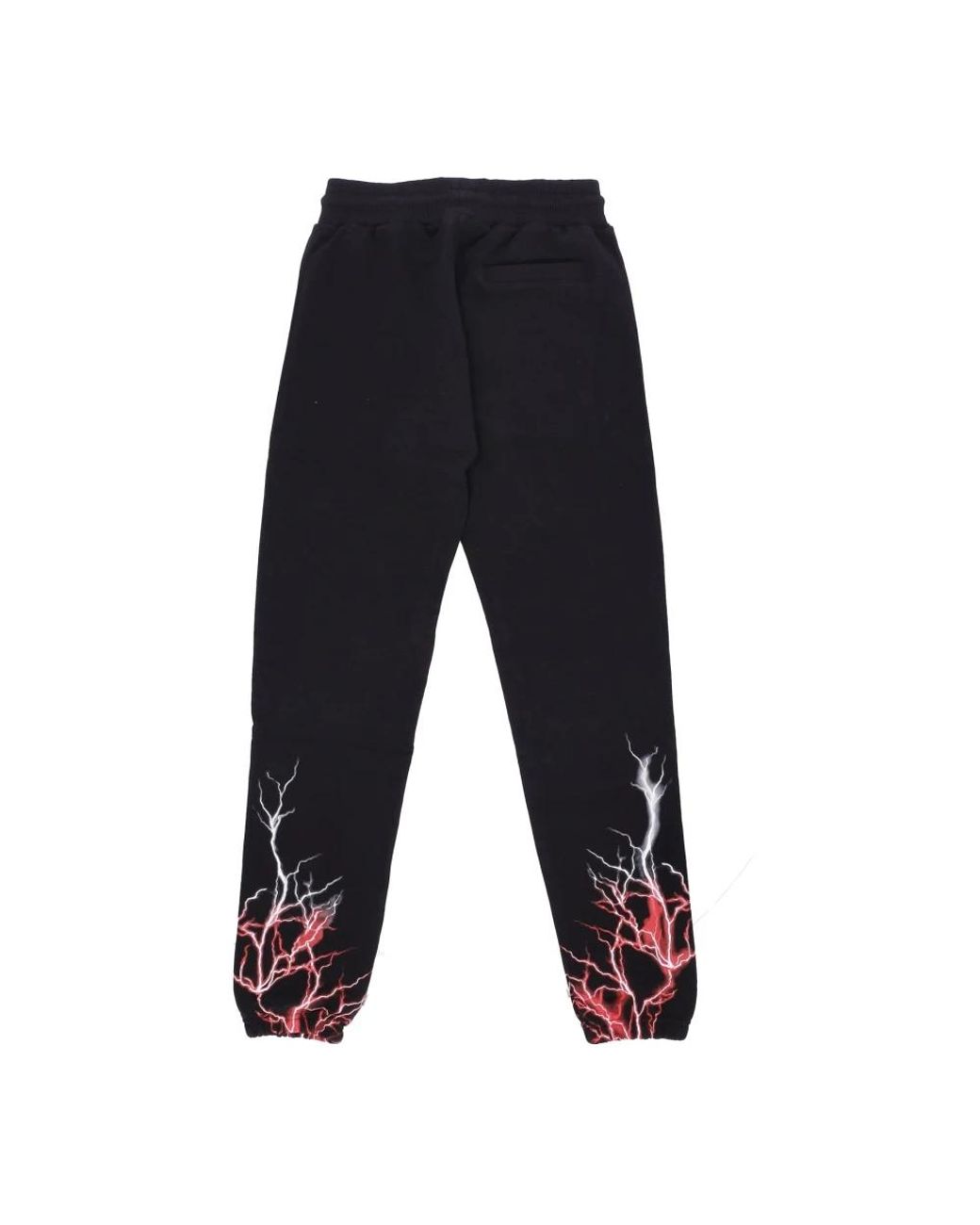 PHOBIA ARCHIVE Black Sweatpants for men