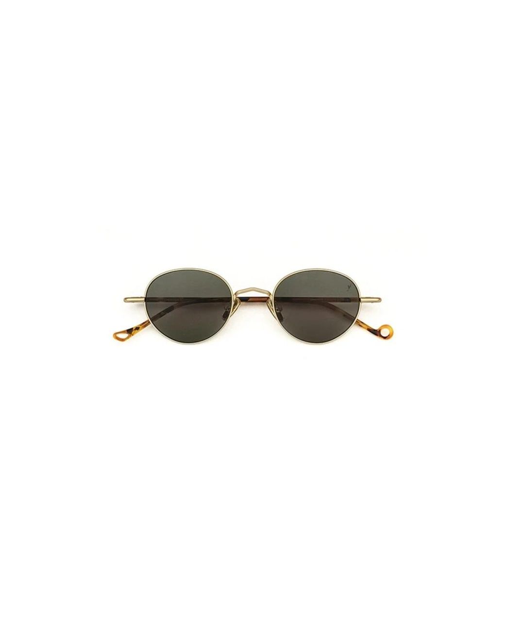 Eyepetizer Metallic Sunglasses