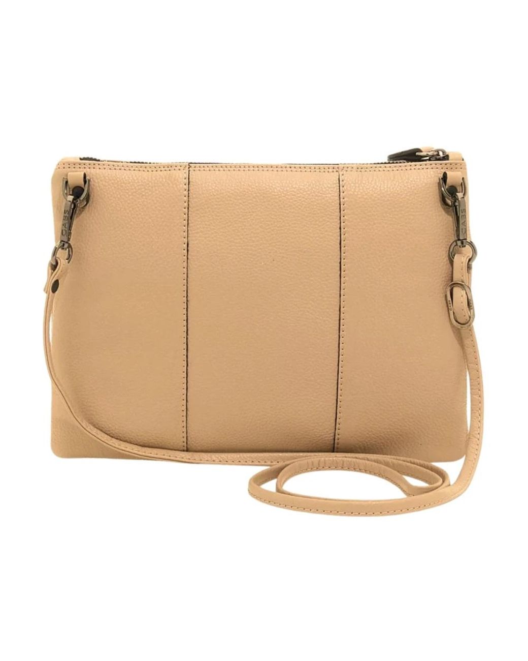 Gabs Natural Cross Body Bags