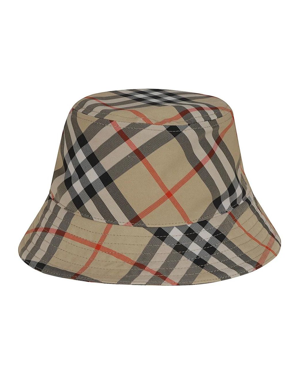 Burberry Natural Hats