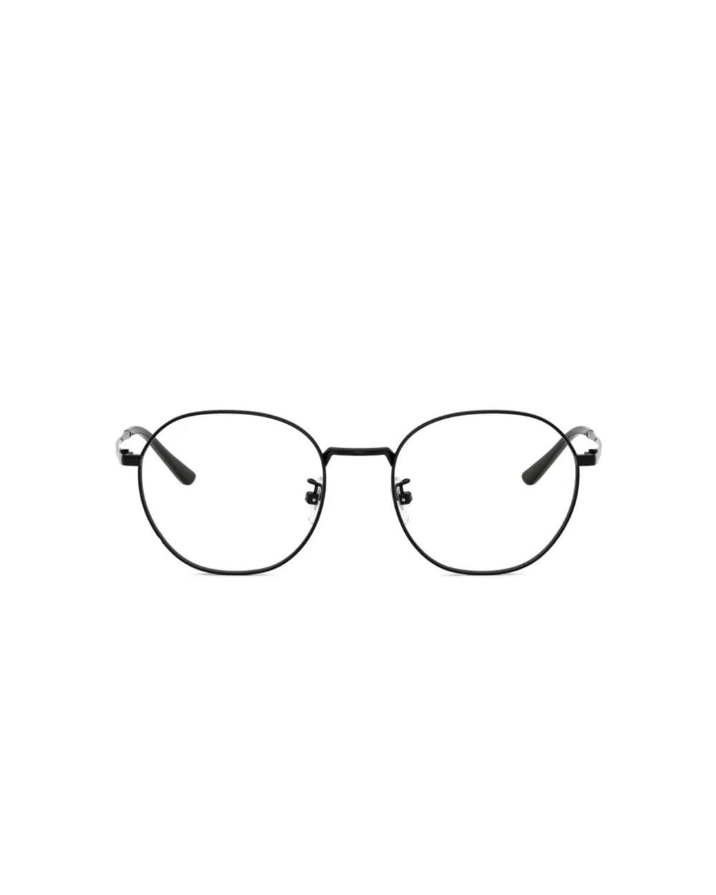 Ray-Ban Brown Glasses