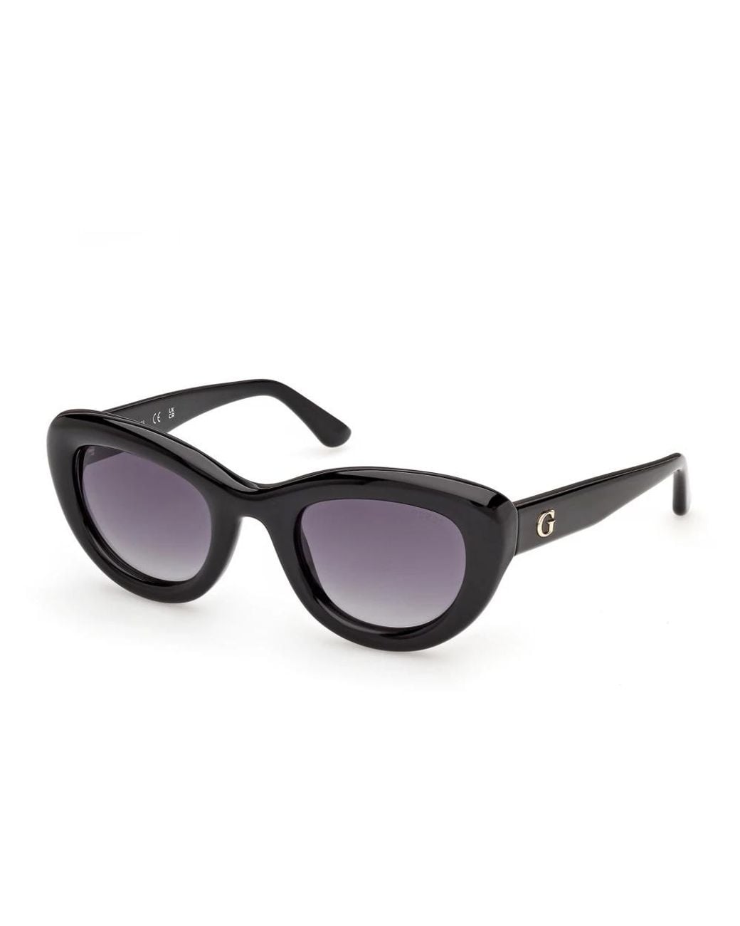 Guess Metallic Sunglasses