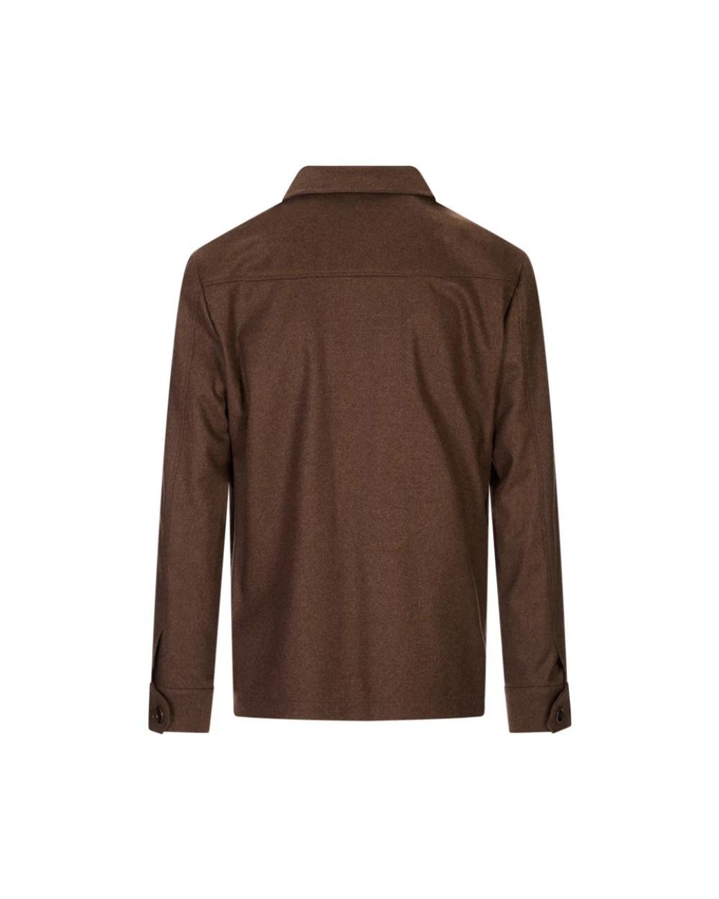 Corneliani Brown Light Jackets for men