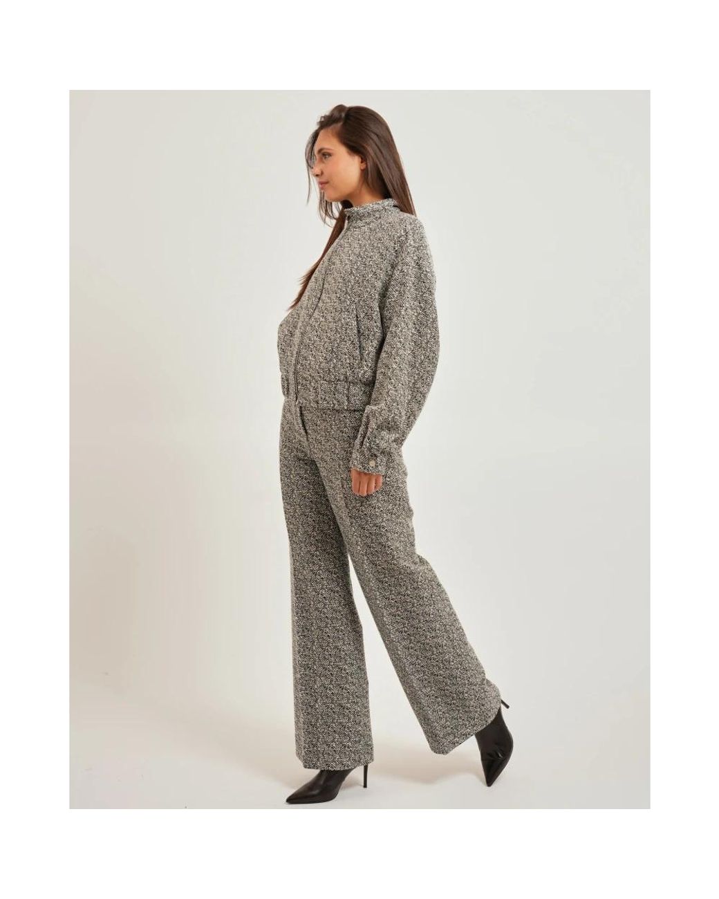 Light Jackets HUGO de color Gray