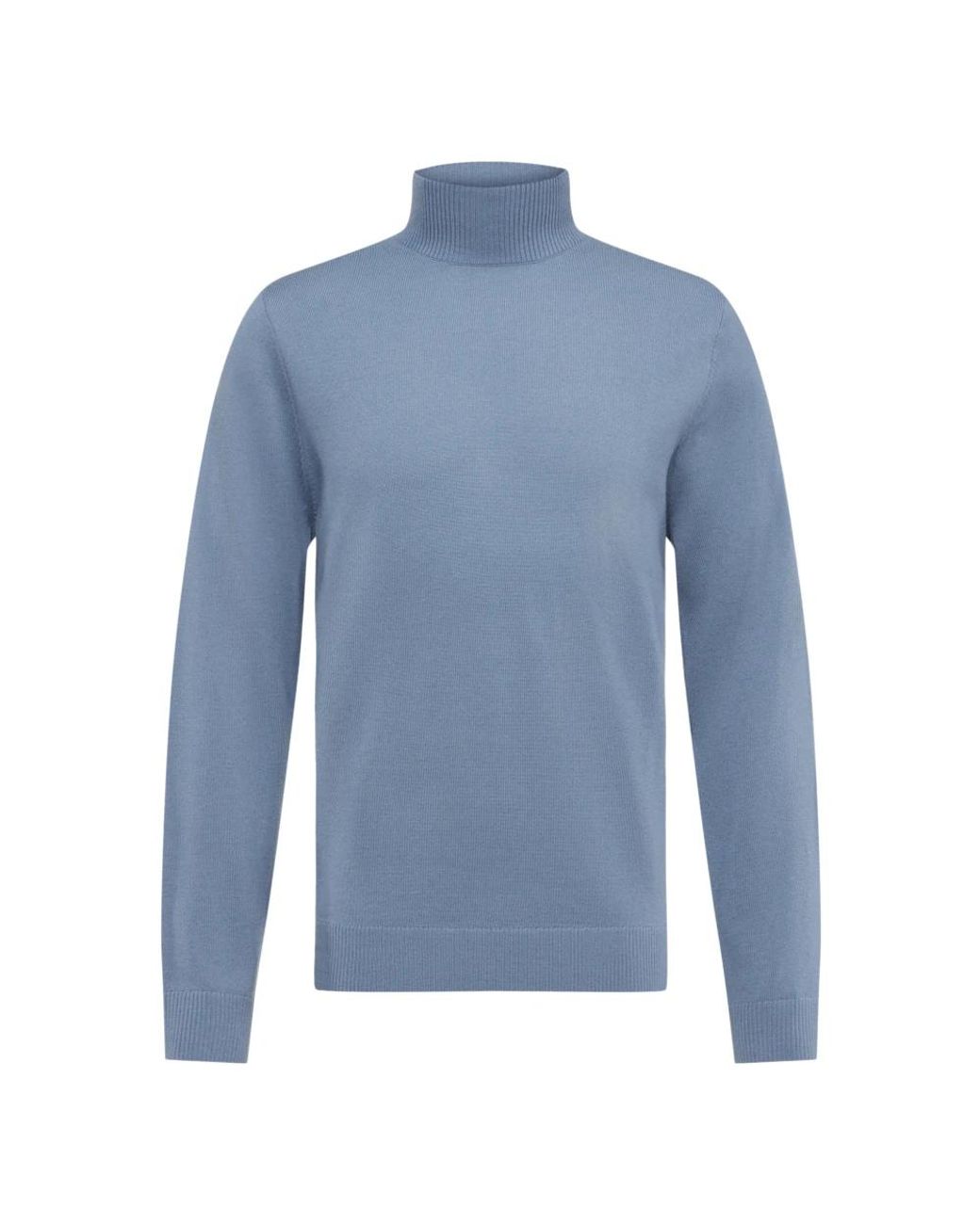 Drykorn Truien & Vesten ,Blauw ,Wol Watson 10 Pullover in het Blue voor heren