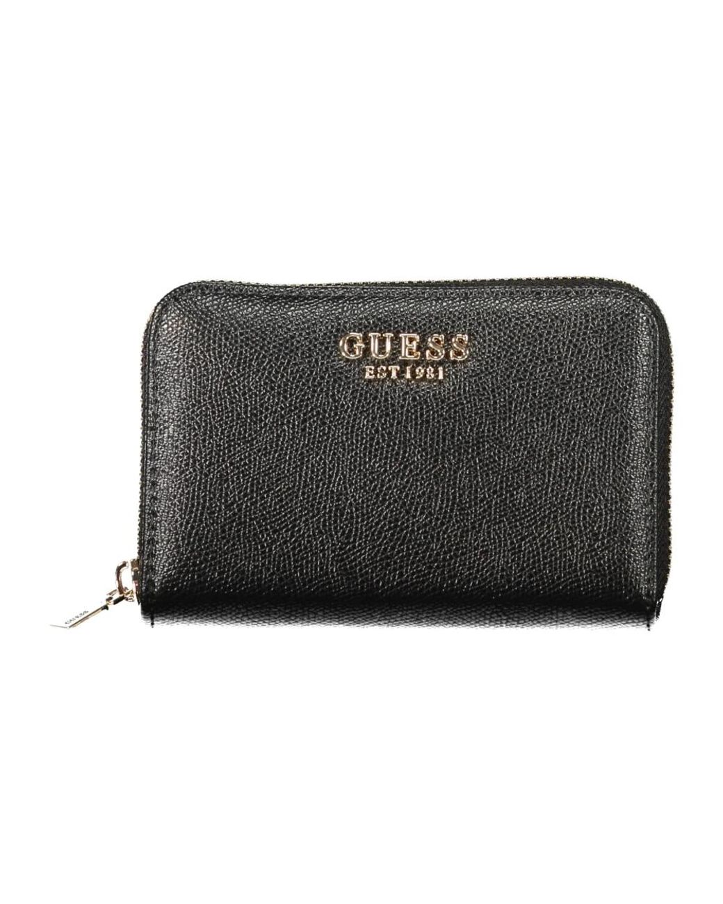 Guess Black Amorette Slg Geldbörse