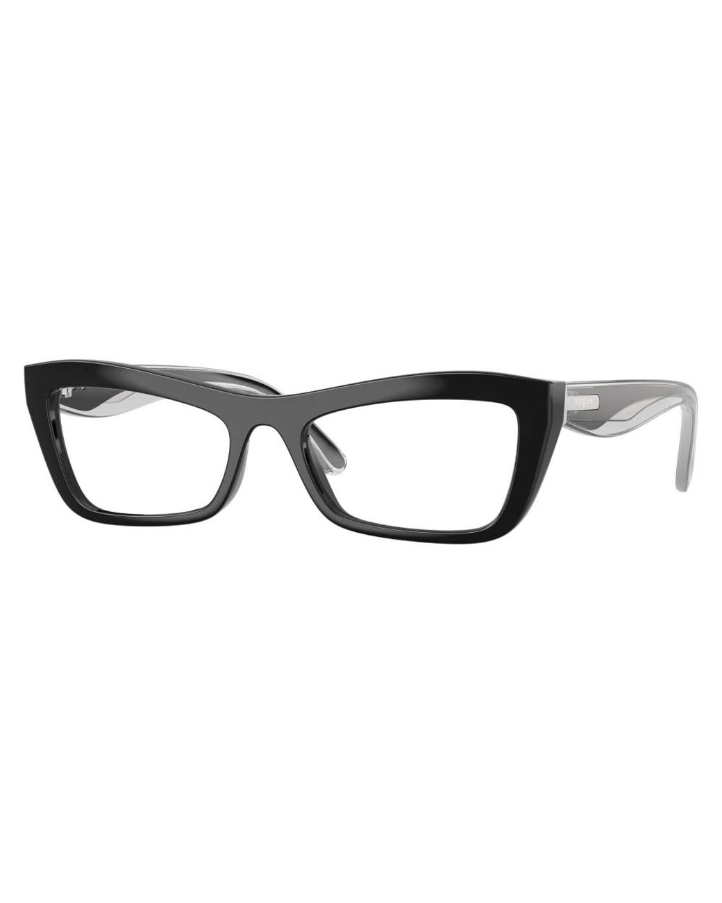 Vogue Black Glasses