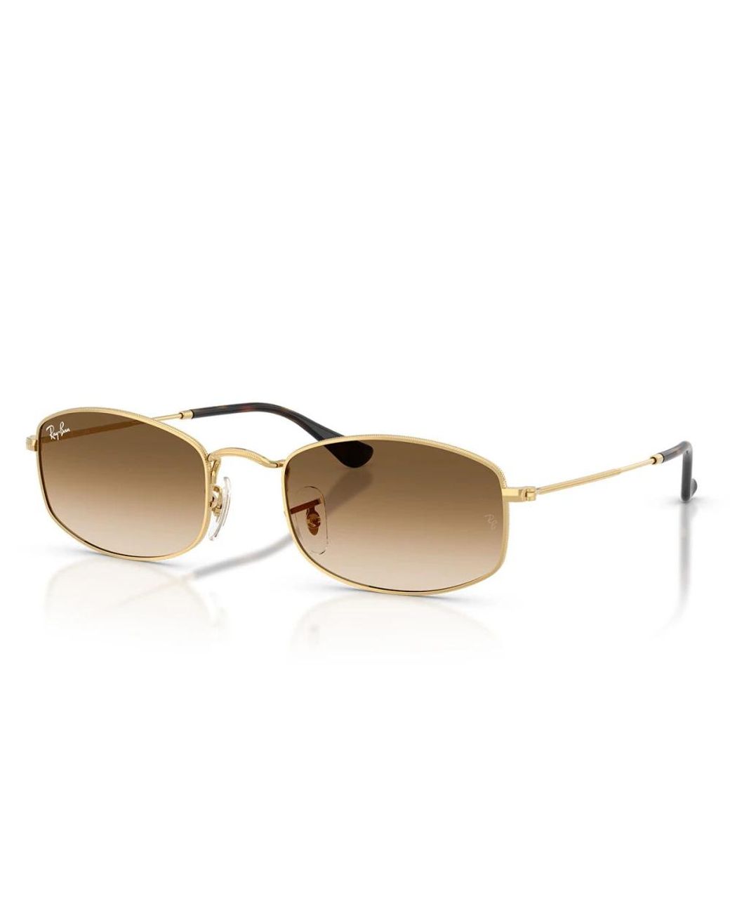 Ray-Ban Yellow Sunglasses